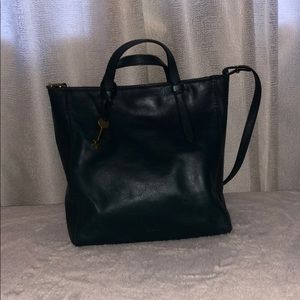 Fossil Camilla Convertible Small Backpack/Purse